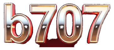 b707 logo
